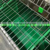 Rabbit Breeding Cages Indoor Rabbit Cages Back-up Two Floors of Rabbit Cages thumbnail-3