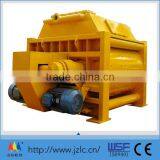 JS500 Concrete Mixers With Lifting System thumbnail-6