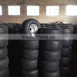 18x9.50-8 Lawn Mower Wheel ATV Golf Cart Lawn Garden Agriculture Horticultural Tire Wheel thumbnail-4