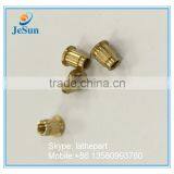 Professional Manufacturers Non-standard 6061 Brass Nuts thumbnail-4