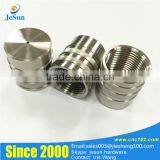 Suplier Customized Stainless Steel Threaded Round Nuts thumbnail-1