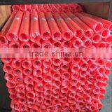 Orange Polyurethane Spiral Tube, PU Coil Hose With Quick Connector(5.5*8*12m),Pneumatic Valve thumbnail-5