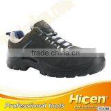 Top Quality Action Leather Nubuck Leather s2 Summer Safety Shoe