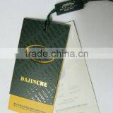 Fashion Paper Hang Tag for Garment thumbnail-1