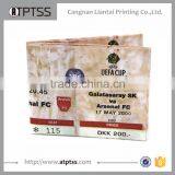 Custom Tyvek Paper Wallet With Fashion Design thumbnail-6