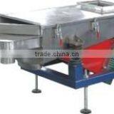 China Haisi Advertising Rotary Vibrating Screen For Extruder Machine