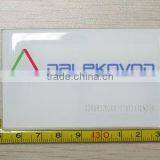 Waterproof UHF RFID Printing Vehicle Tags for ETC System thumbnail-1