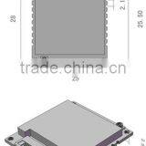 RS232/WG26/SPI/I2C 15 Meters Long Distance Uhf Rfid Module CF-MU903
