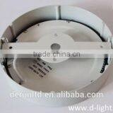 AC100-240V Round & Square Led Panel Ceiling Light 6/12/18/24w thumbnail-5