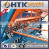 High Quality Automatic Concrete Reinforce Building Welded Wire Mesh Welding Machine thumbnail-1