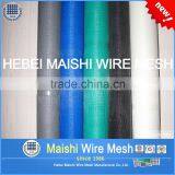 Color Fiberglass Insect Screen Window Screen