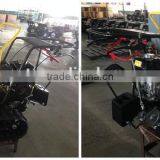 Power Barrow BY300C With CE of Crawler Driven thumbnail-5