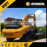 Price Of 25.5 Ton SANY Hydraulic Digger Excavator SY245H thumbnail-3