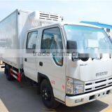 Diesel Japanese Mini Refrigerated Truck thumbnail-2
