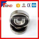 F689 F6800 F6801 F6802 Flange Deep Groove Ball Bearing Manufacture thumbnail-1