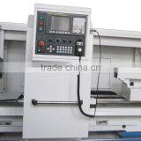 800mm Swing Flat Bed Type CNC Lathe Machine thumbnail-4