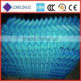 S Wave Cooling Tower Packing Filter/Counterflow PVC Fills/S Wave Pvc Fills