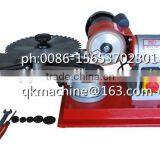 King Supply Refined Manual Alloy Saw Blade Grinding Machine, Woodworking Sawing Plate of Small Knife Grinder Watermill Type thumbnail-2