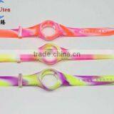 Mix Color Silicone Rubber Band for Watch thumbnail-1