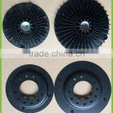 VMT Exports 80w to 200w IP65 UFO Industrial Lights Fittings Aluminum Extrusion Heatsink for High Low Bay Light Fixture thumbnail-2