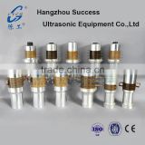 Hangzhou Success Upside-down Trumpet Type Ultrasonic Transducer