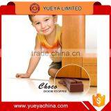 Funny Melt Chocolate Door Stops Wedges Door Stopper thumbnail-1