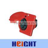 Electrical 3P+N Waterproof Industry Socket IP44 380V thumbnail-1