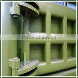350T Scrap Copper Wire Waste Aluminum Vertical Hydraulic Baler thumbnail-2