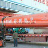 High Thermal-Efficient Rotary Dryer thumbnail-3