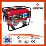 6.5Kva Gasoline Generator Honda Type thumbnail-2