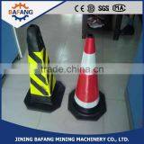The PE Cone Road Cones Used for Traffice Security thumbnail-4