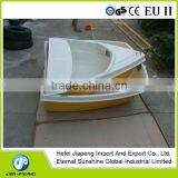 2.54M Small Dinghy Fiberglass Fishing Boat With CE Certification thumbnail-1