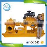 Double Suction Centrifugal Water Pump With Diesel Engine thumbnail-1