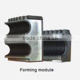 HDPE Stainless Steel Hot-sale Double Wall Corrugated Pipe Machine for Sale thumbnail-2