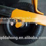 100L High Performance Wheelbarrow With Large Plastic Tray for Australia Market thumbnail-4