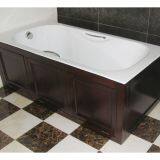 Freestanding Cast Iron Bath MASSI thumbnail-1