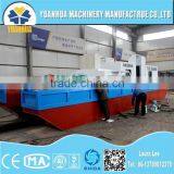 Mini 6 Inch Jet Sand Suction Dredger thumbnail-3