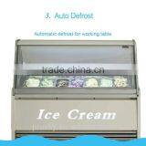 Ice Cream Freezer Display thumbnail-3