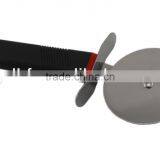 K524 Round Blade Pizza Cutting Tool, Wheel Shape Cutting Knife,cake Cutting Tools thumbnail-1