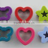 HF-130 Cake Mould,silicon Cake Mould,silicon Cake Baking Mould thumbnail-1