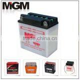 12v Dry Battery Agm Motorcycle Batteries thumbnail-5