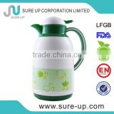 china product double walled glass carafe (JGUR)