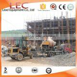 JBT30 P2 Static Trailer Concrete Mixer Pump for Sale thumbnail-4