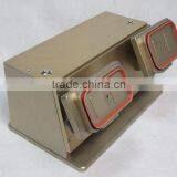 High Efficiency!! A Frame Separator Machine for Touch Screen Middle Frame Separating