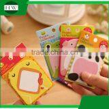 Promotional Wholesale Office Stationery Cartoon Animal Sticky Note thumbnail-2