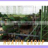 Waste Engine Oil Filtration Equipment , Waste Engine Oil Purifier To Diesel Oil thumbnail-6