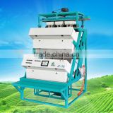 Great sorting accuracy green tea color sorter