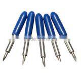 30 Degree Roland GCC Cutting Plotter Vinyl Cutter Blade Knife Blades thumbnail-1