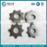 Milling Cutter/blade, Pavement Cleaning Scarifier Cutter From Zhuzhou thumbnail-2