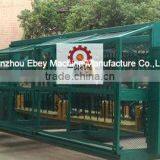 3 Strand Polypropylene Rope Making Machine for Security and Military Nets Use thumbnail-3